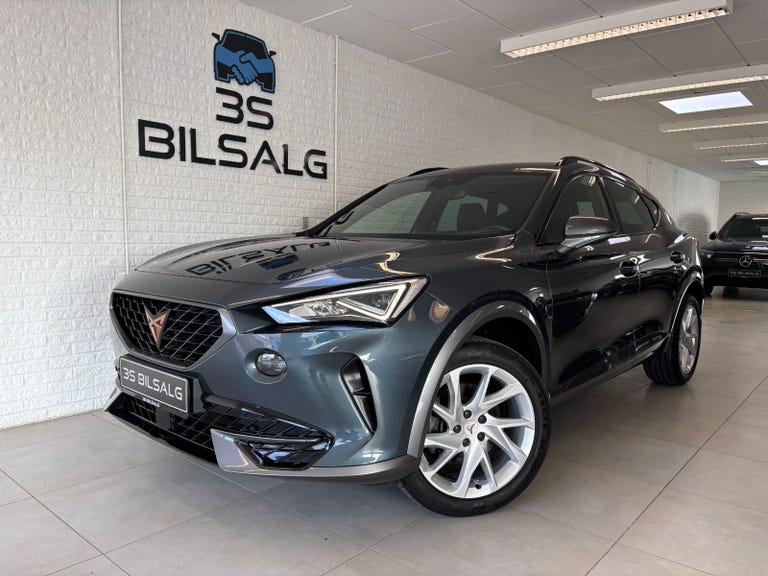 Cupra Formentor TSi DSG