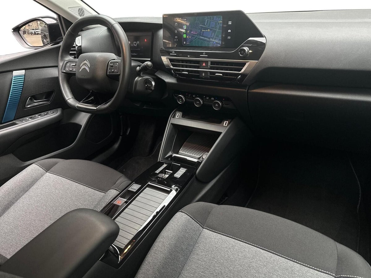 Citroën ë-C4 Feel billede 10