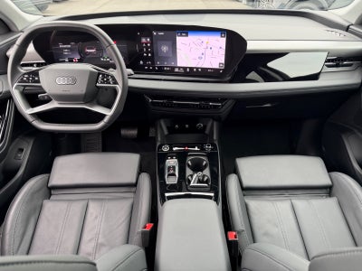 Audi Q6 e-tron Progress Sportback quattro