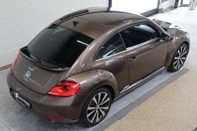 VW The Beetle TSi 200 Sport DSG