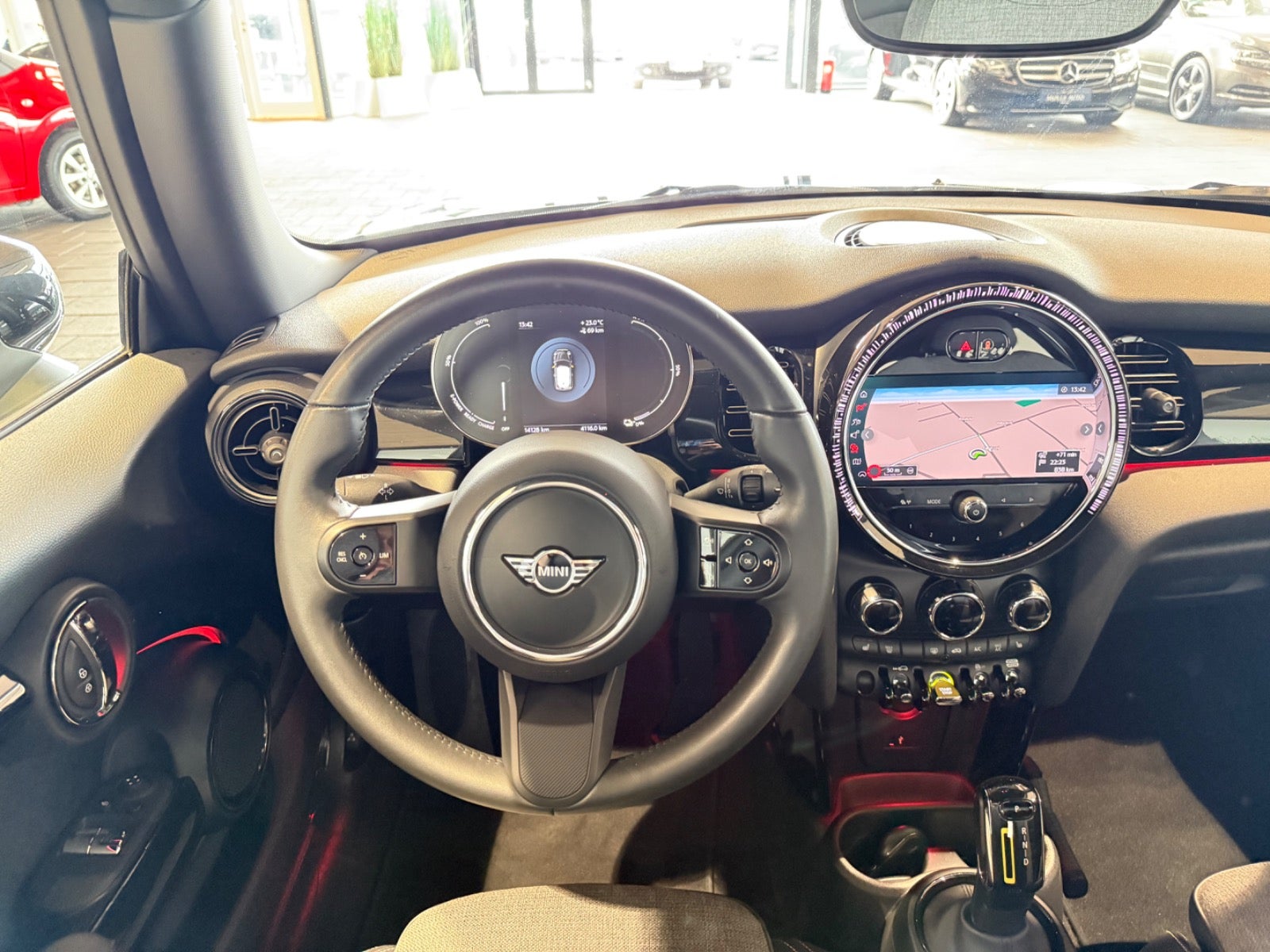 Billede af MINI Cooper SE  Camden Edition 33