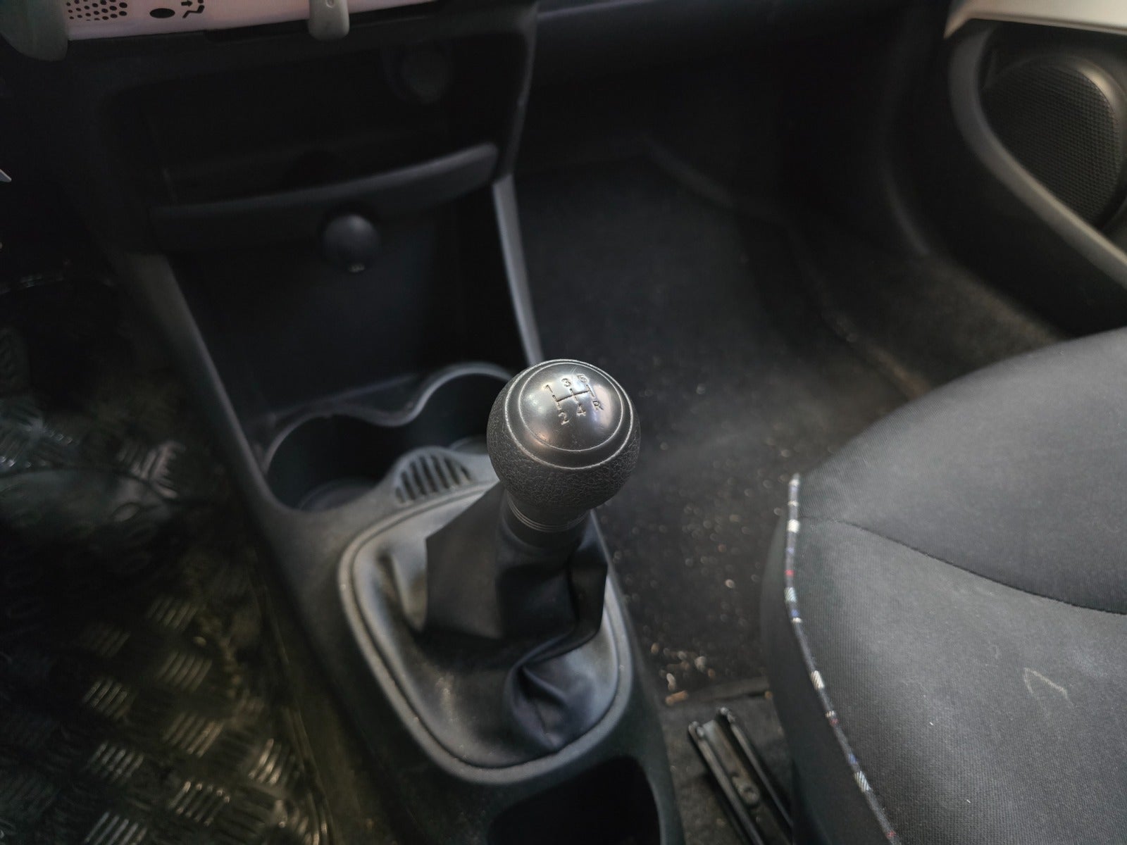 Billede af Citroën C1 1,0i Exclusive