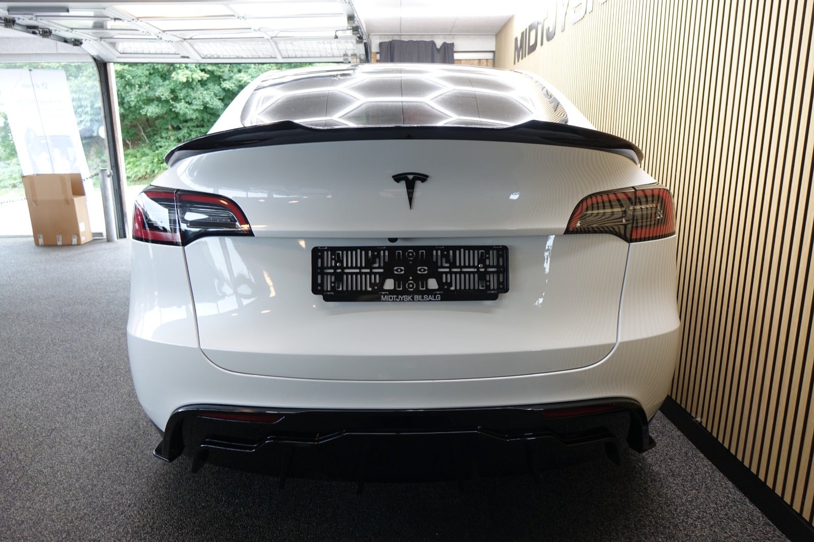 Tesla Model Y, Billede 10