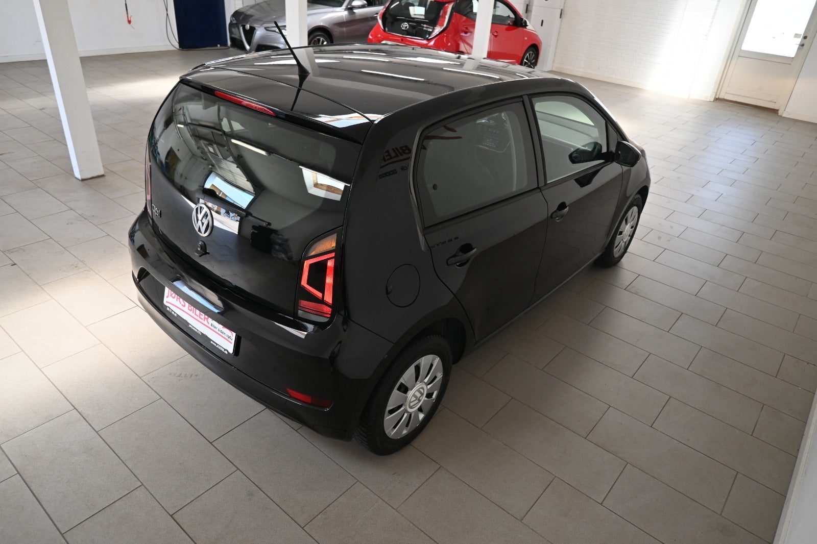 VW Up! MPi 60 Move Up! BMT