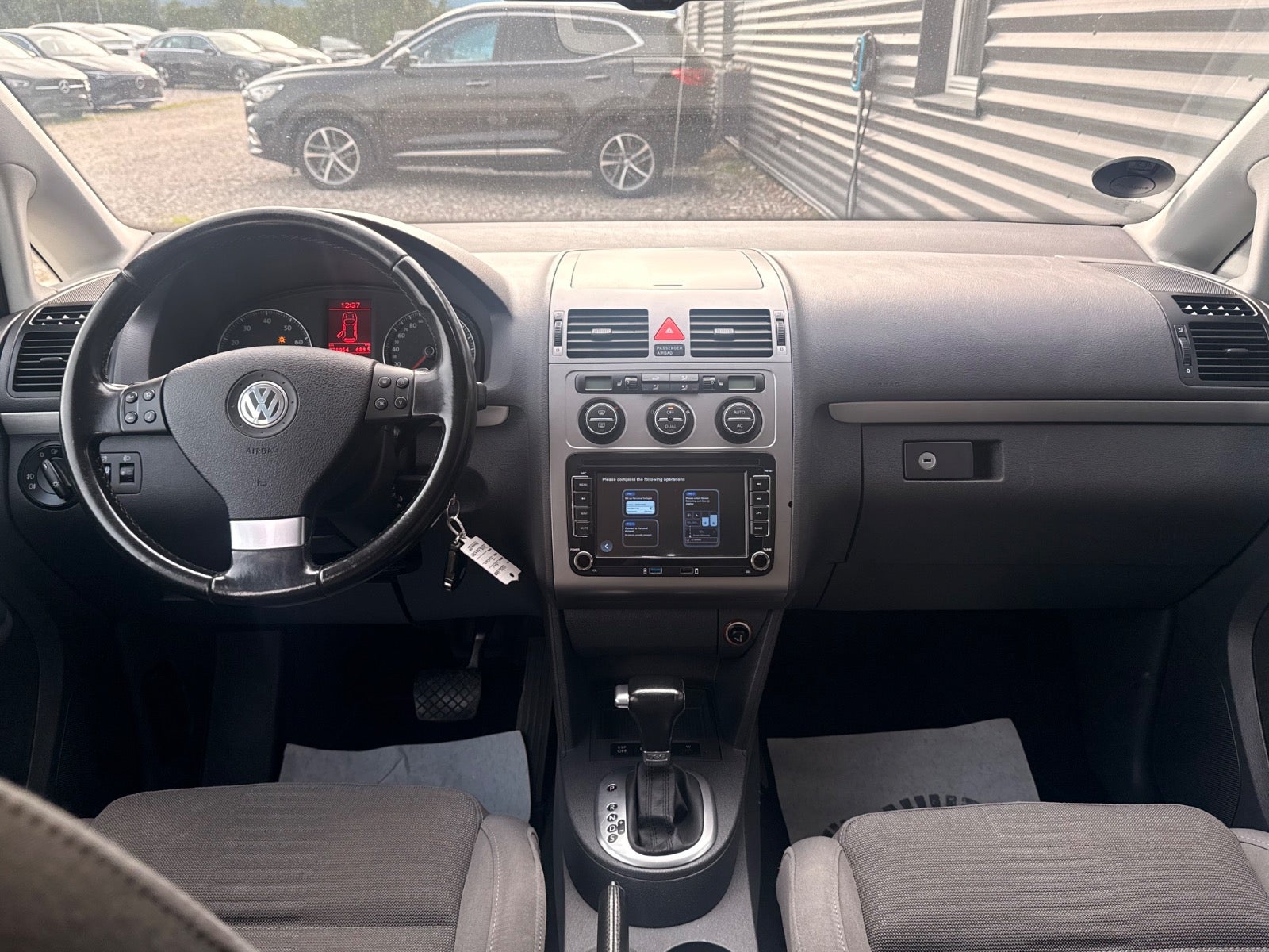 Billede af VW Touran 1,4 TSi 140 Trendline DSG