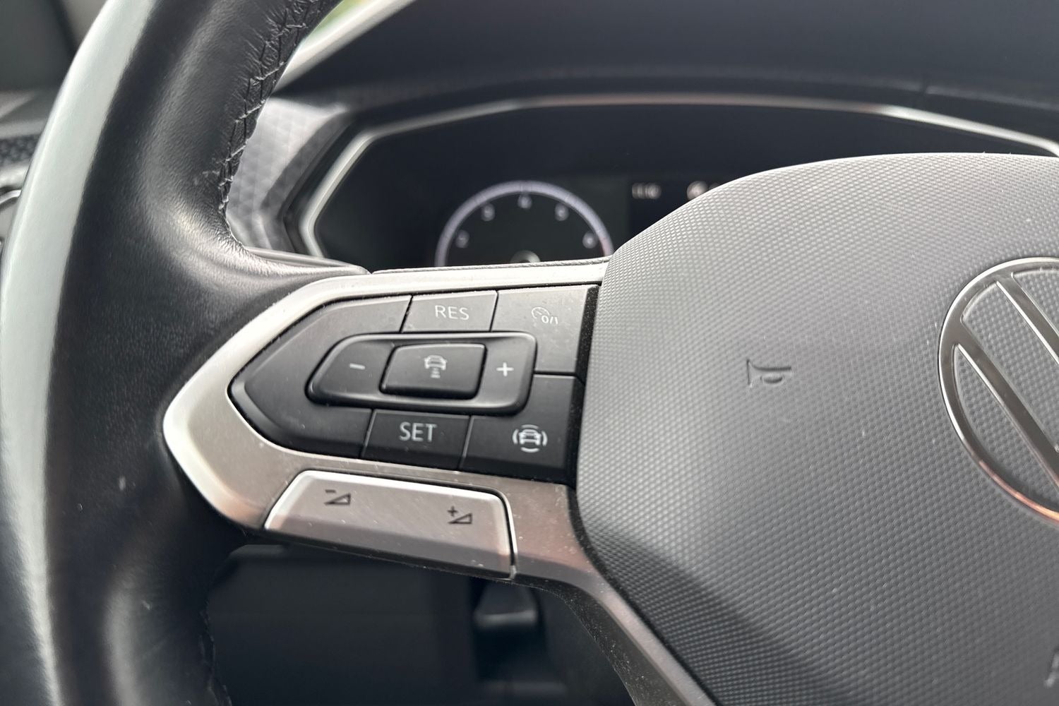 Billede af VW T-Cross 1,0 TSi 110 Style DSG