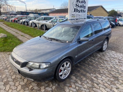 Volvo V70 2,4 20V 5d