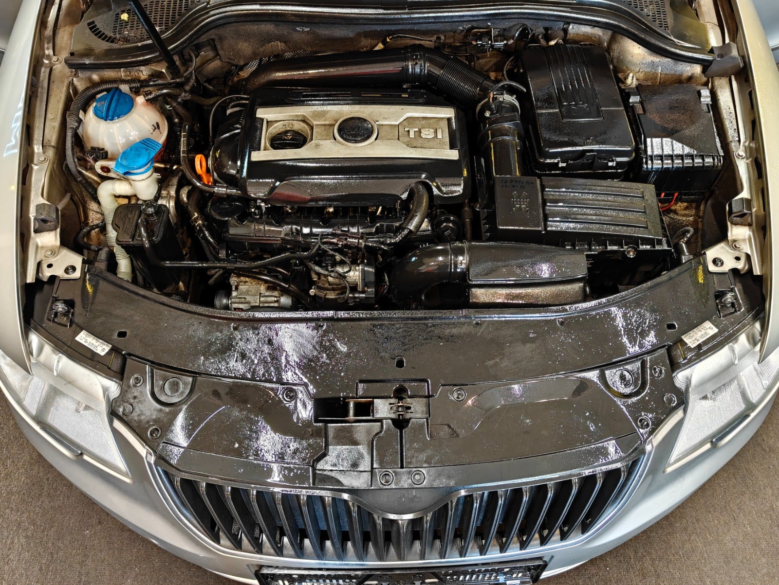 Billede af Skoda Superb 1,8 TSi 160 Ambition DSG