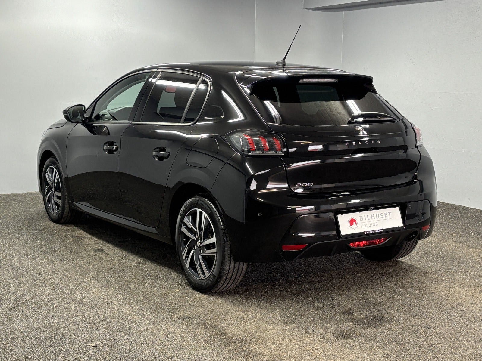 Billede af Peugeot 208 1,2 PureTech 100 Allure