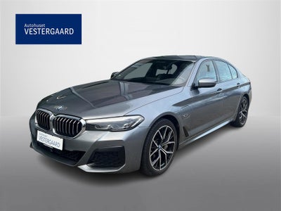 BMW 545e 3,0 M-Sport xDrive aut. 4d