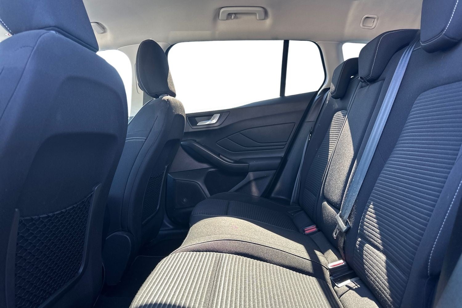 Billede af Ford Focus 1,0 EcoBoost Titanium X stc. aut.