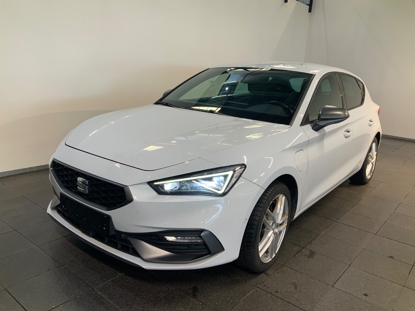 Seat Leon (1/8)