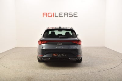 Seat Leon TDi 150 FR DSG