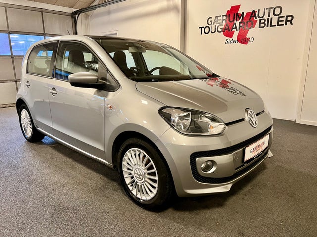 VW Up! 1,0 75 High Up! BMT