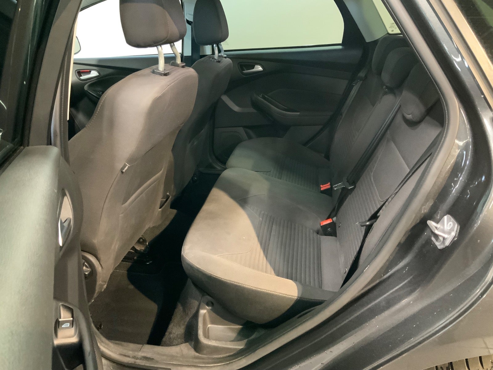 Ford Focus (7/8)