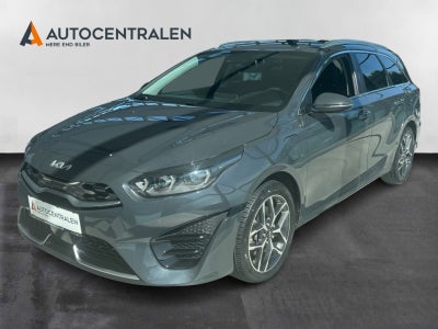 Kia Ceed PHEV Upgrade SW DCT