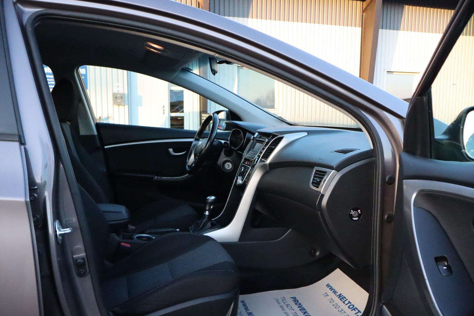 Billede af Hyundai i30 1,6 CRDi 110 Style CW Eco