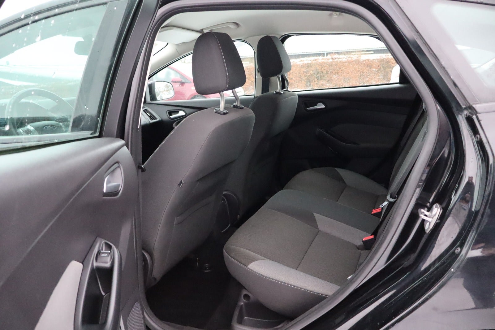 Billede af Ford Focus 1,6 Ti-VCT 105 Titanium