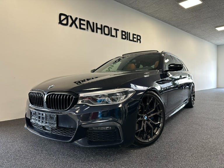 BMW 530d Touring M-Sport xDrive aut.