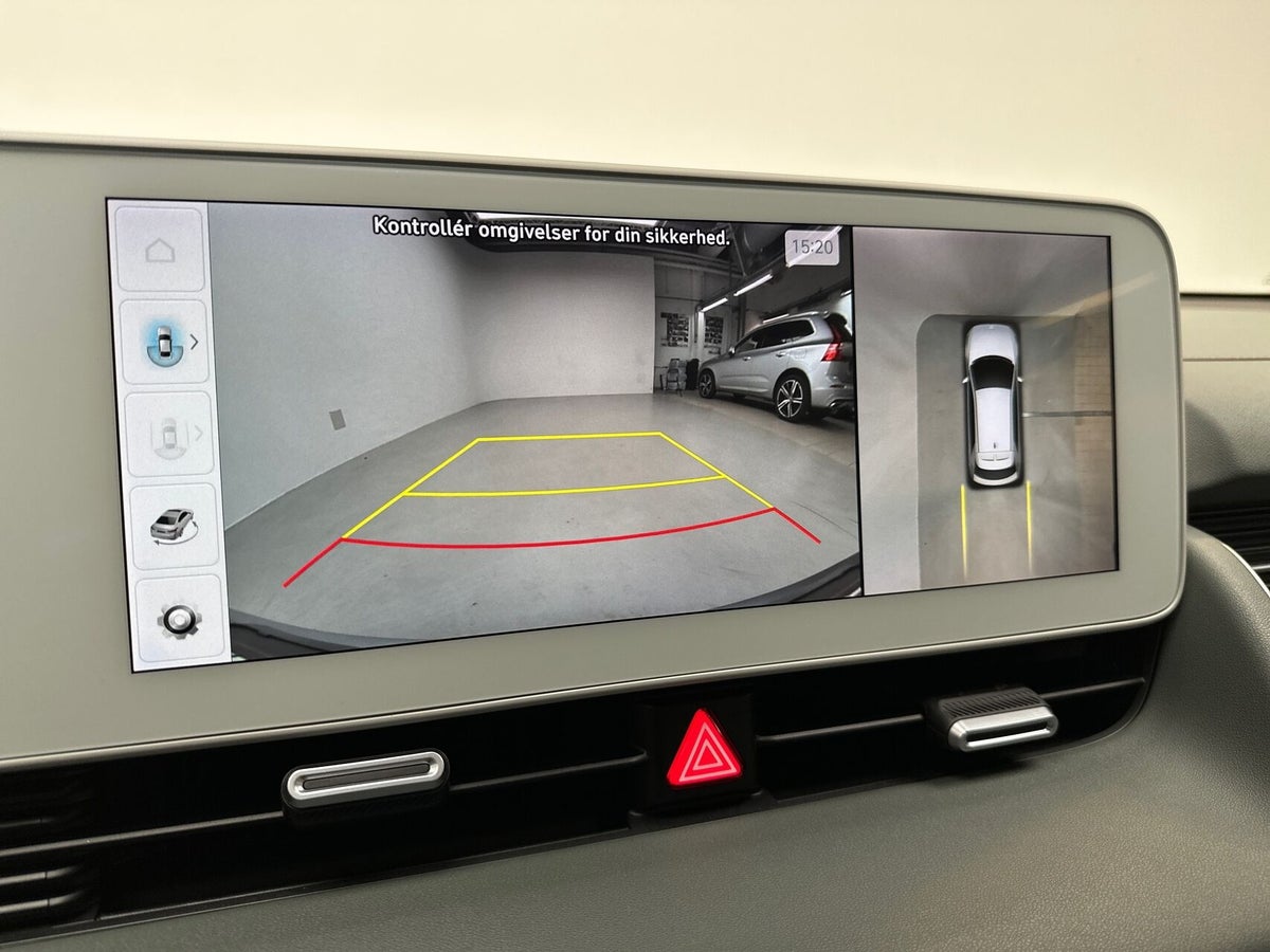 Hyundai Ioniq 5 Ultimate billede 16