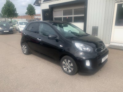 Kia Picanto 1,0 Attraction+ 5d