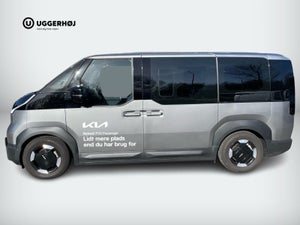 Kia PV5 Long Range Upgrade