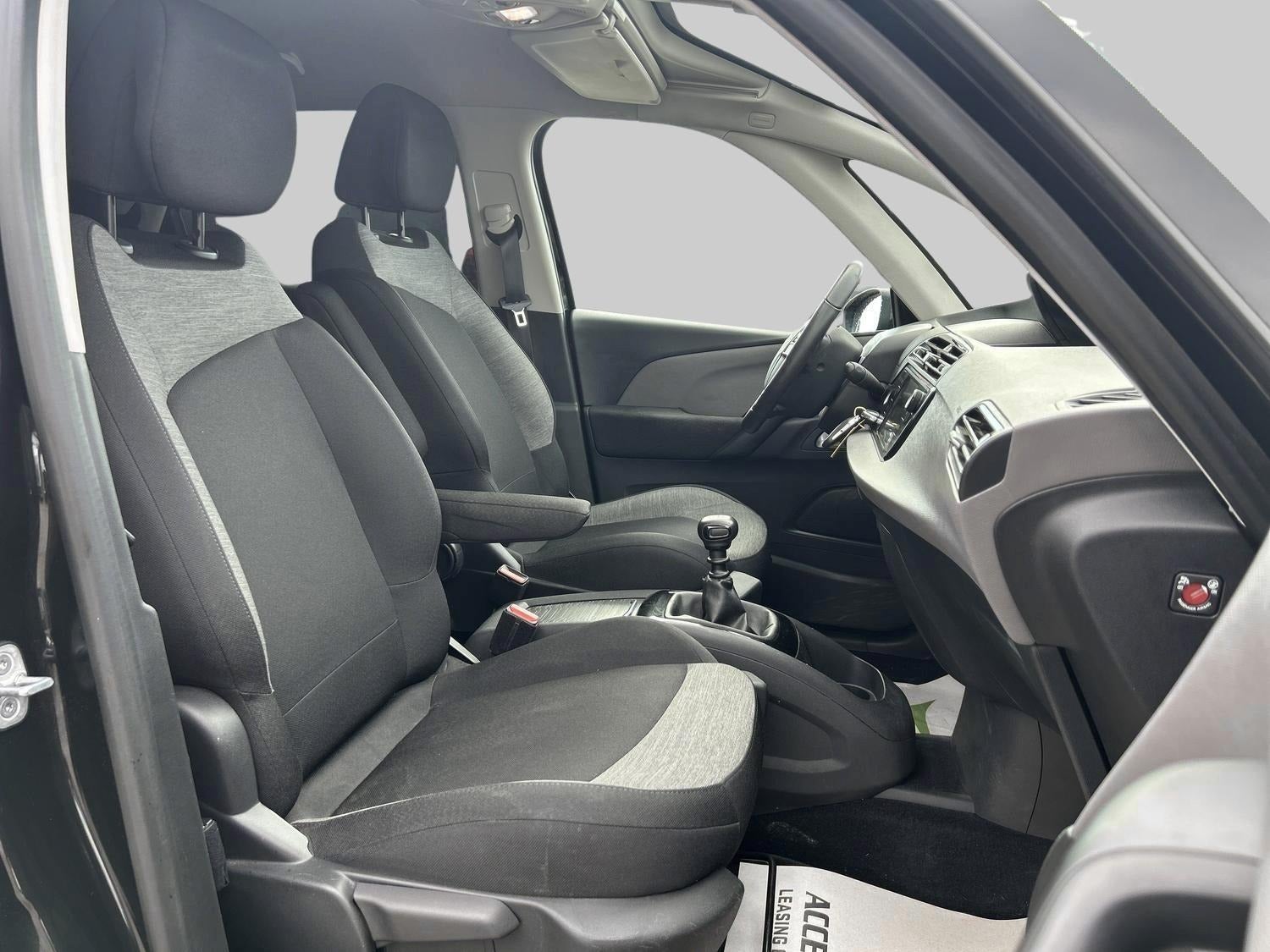 Billede af Citroën C4 SpaceTourer 1,5 BlueHDi 130 Iconic