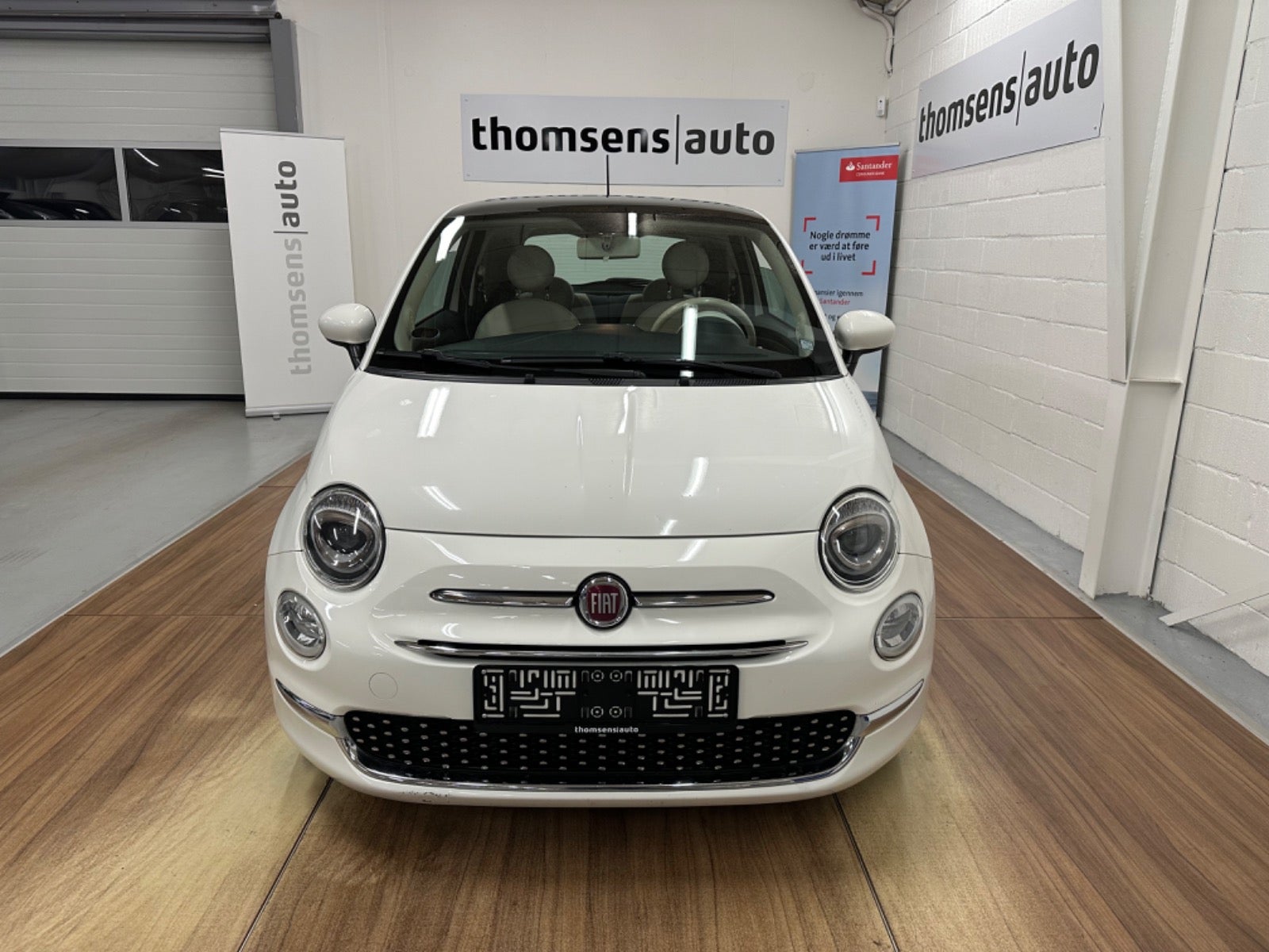 Fiat 500 2015