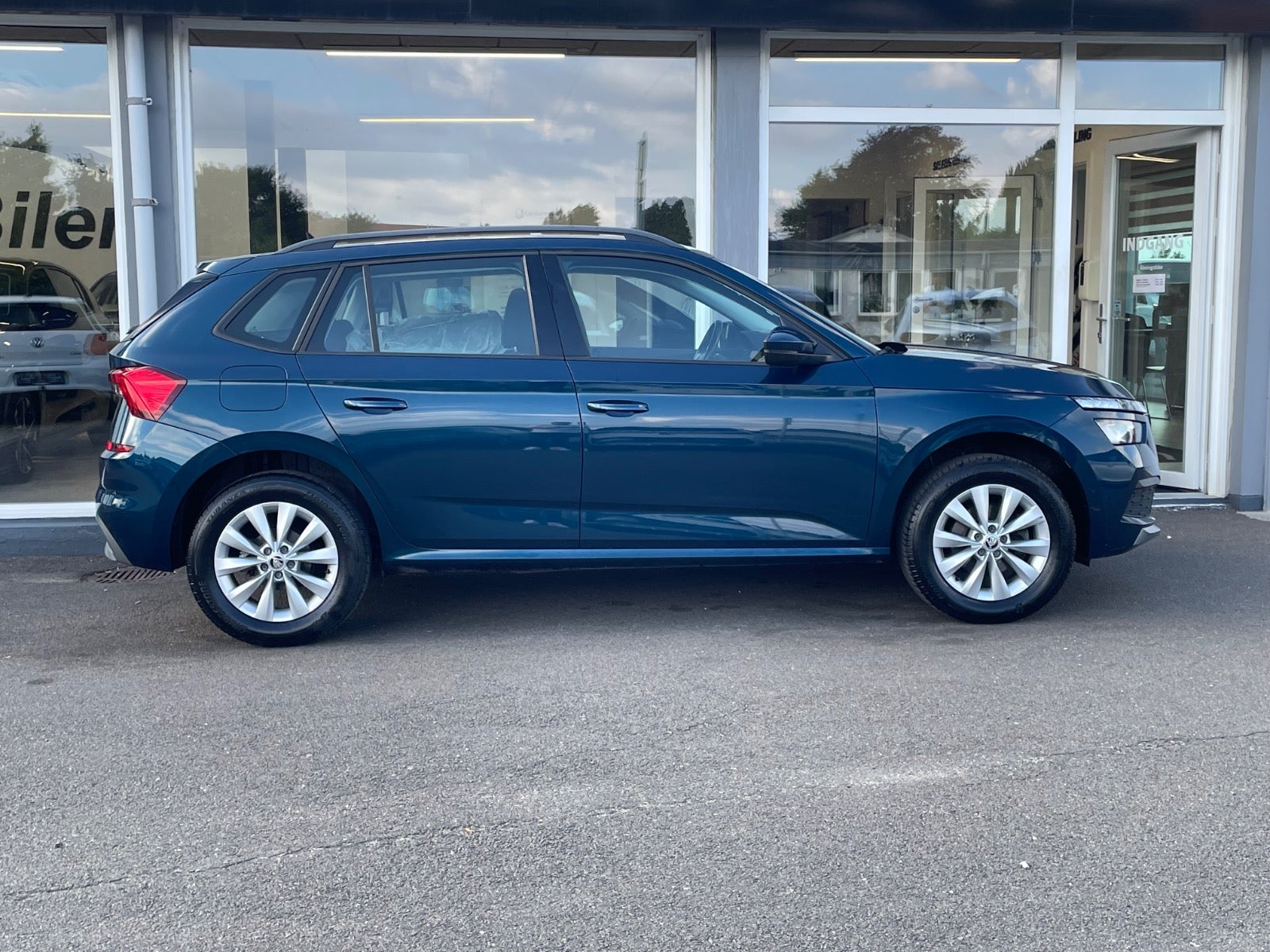 Billede af Skoda Kamiq 1,0 TSi 110 Dynamic DSG