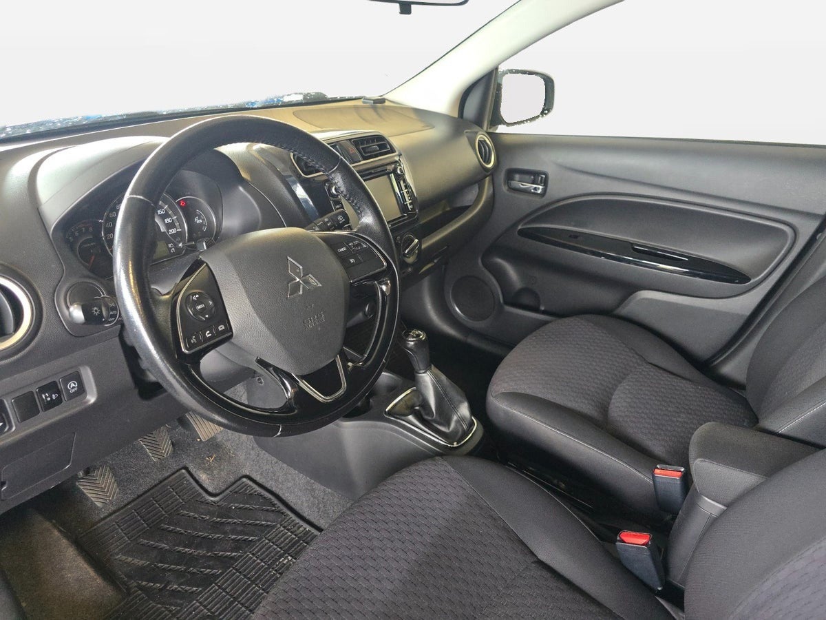 Billede af Mitsubishi Space Star 1,2 Inlead