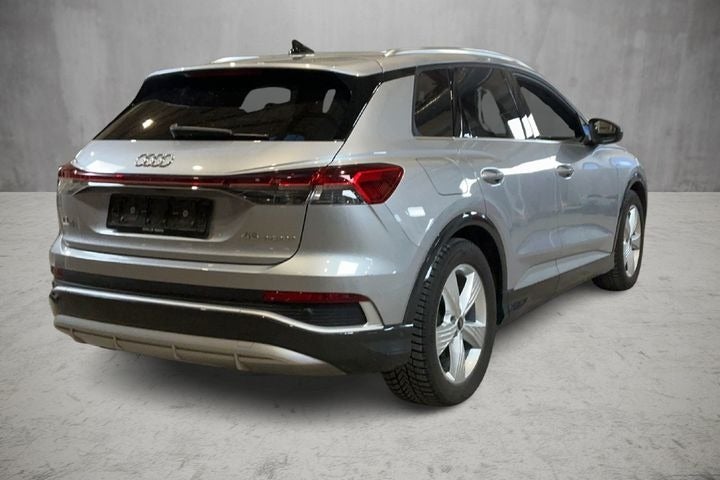 Billede af Audi Q4 e-tron 45 Ultra S-line