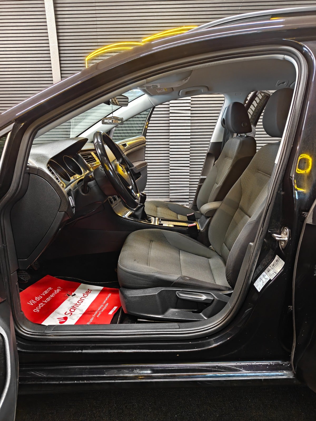 Billede af VW Golf VII 1,6 TDi 115 Comfortline Variant