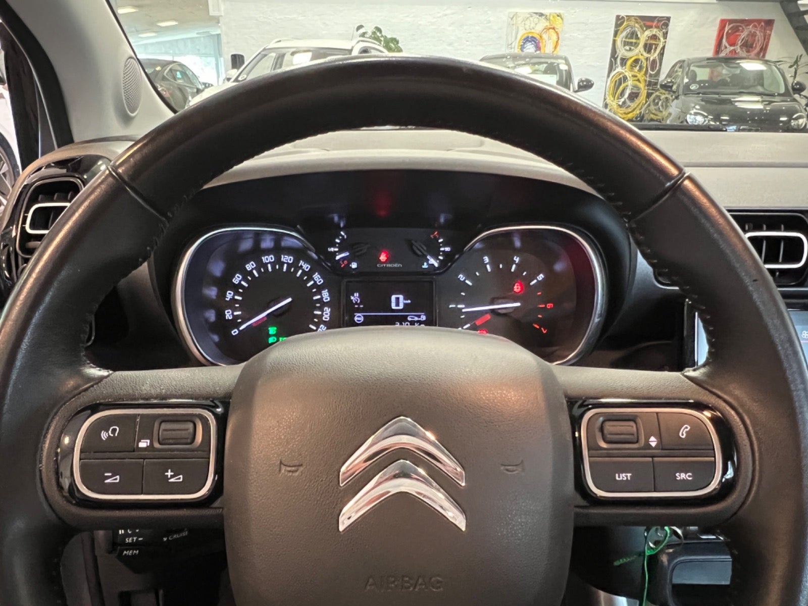 Citroën C3 Aircross 2018