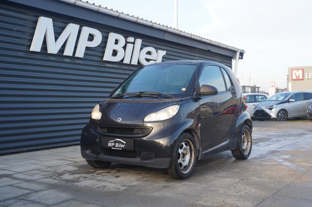 Smart Fortwo Cabrio 0,8 CDi Pure