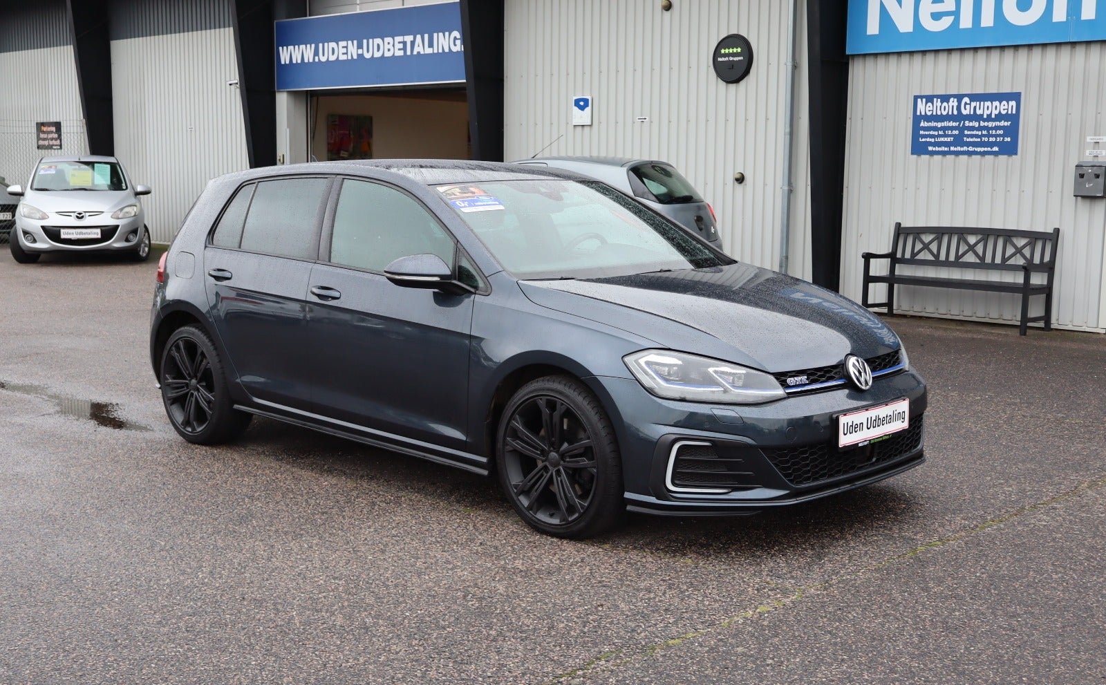 Billede af VW Golf VII 1,4 GTE DSG
