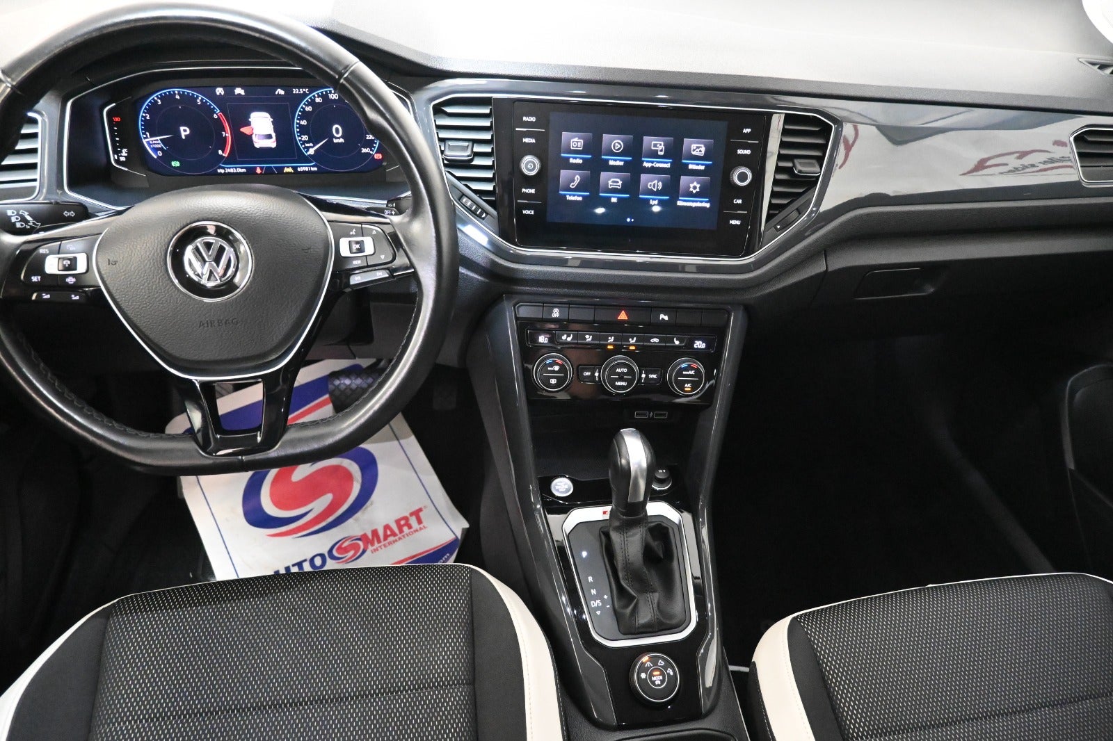 VW T-Roc TSi 190 Sport Team DSG 4Motion