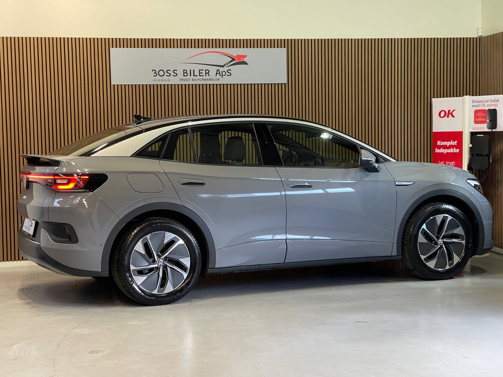 Billede af VW ID.5 77 Pro