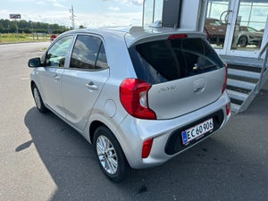 Kia Picanto Prestige Upgrade