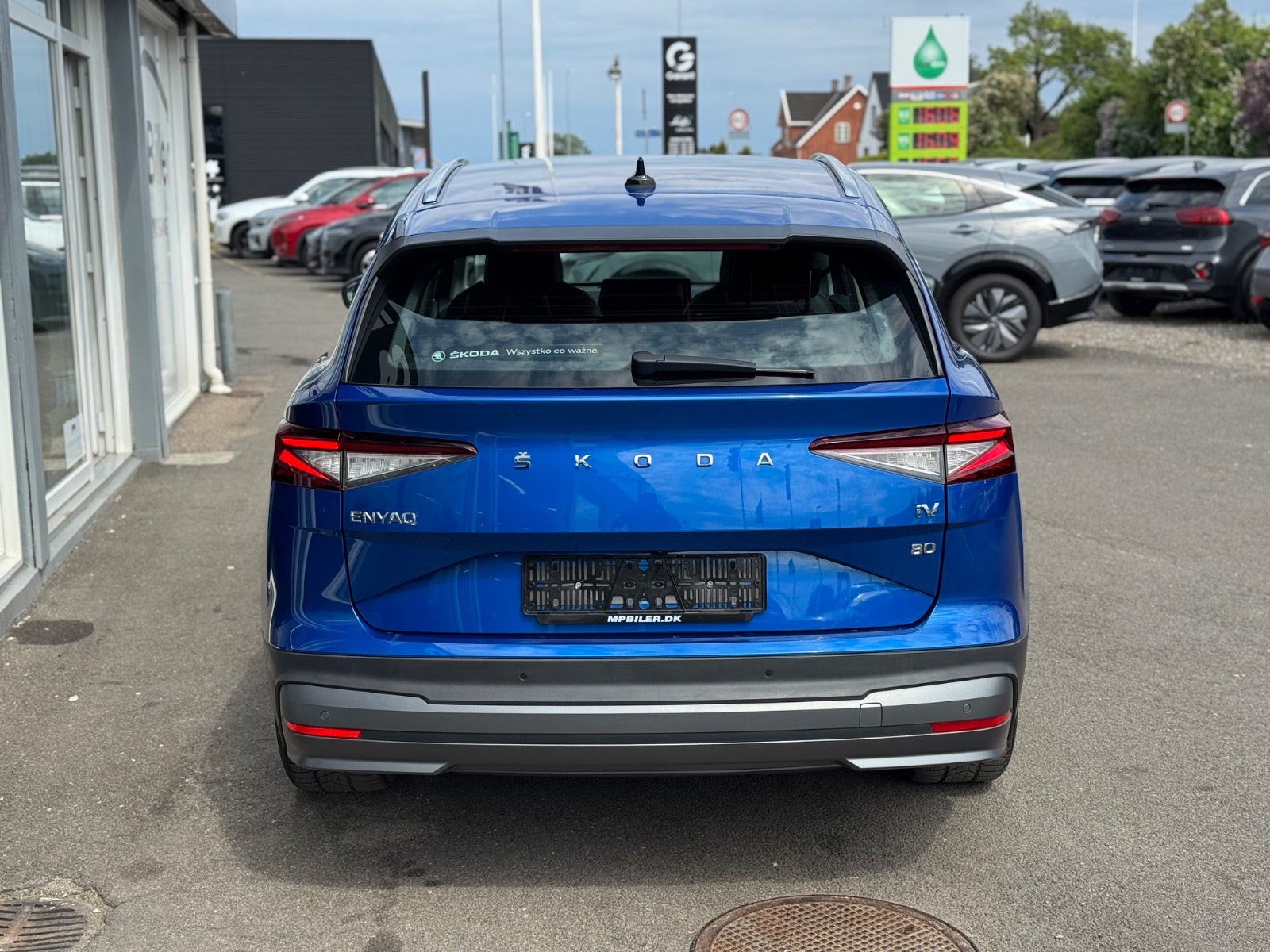 Billede af Skoda Enyaq 80 iV
