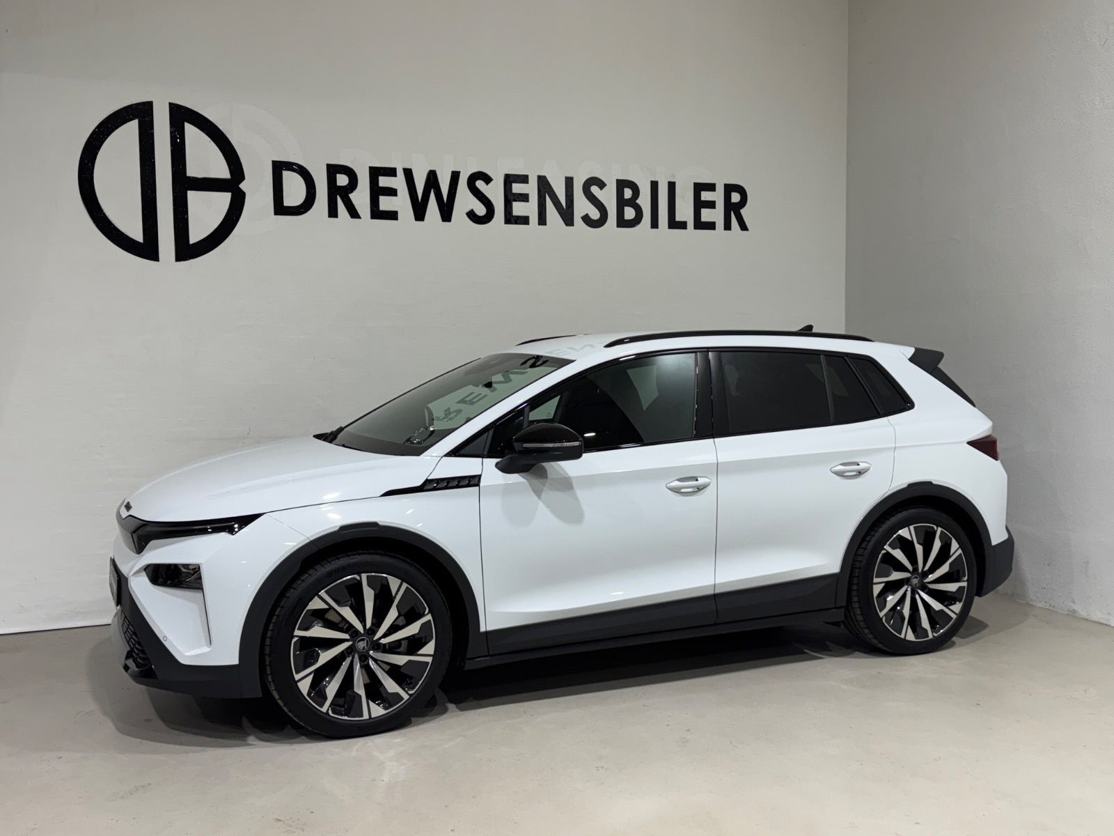 Skoda Elroq iV Sportline