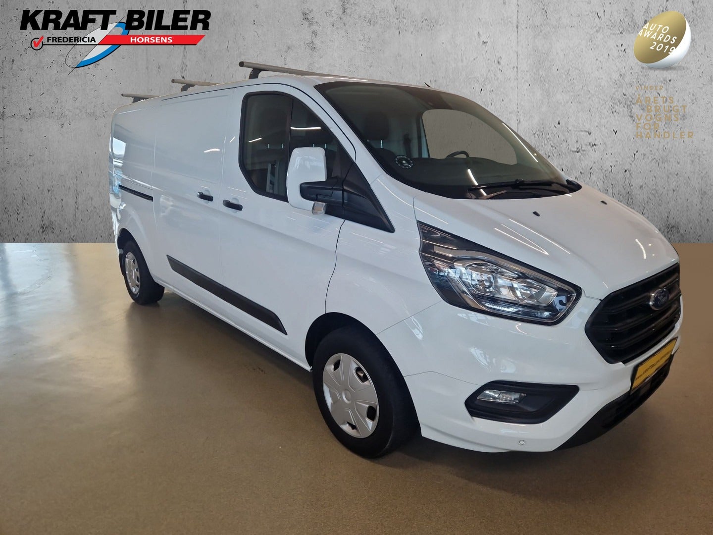 Billede af Ford Transit Custom 300L 2,0 TDCi 130 Trend