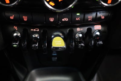 MINI Cooper SE Yours Trim