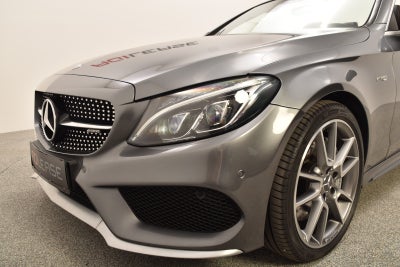 Mercedes C43 AMG Cabriolet aut. 4Matic