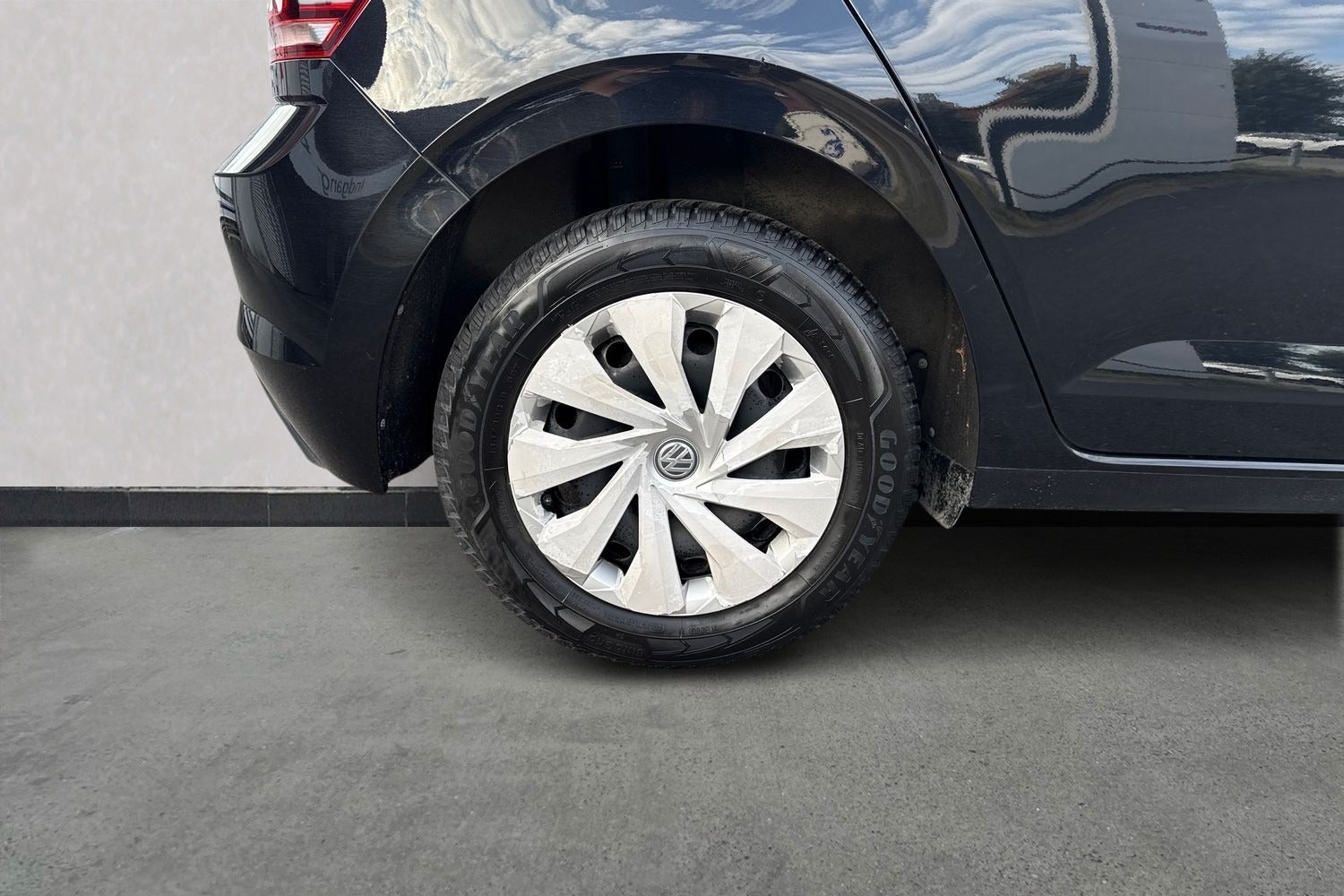Billede af VW Polo 1,0 TSi 95 Comfortline DSG