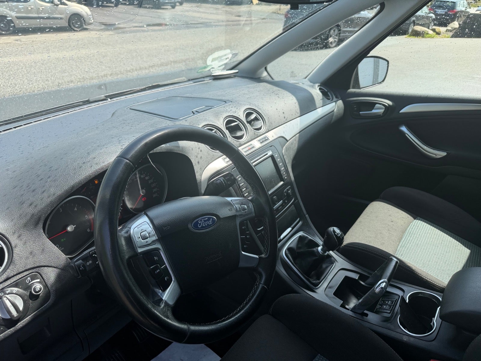 Ford S-MAX TDCi 140 Collection 7prs - billede 7