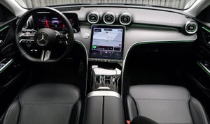 Mercedes C300 e AMG Line stc. aut.