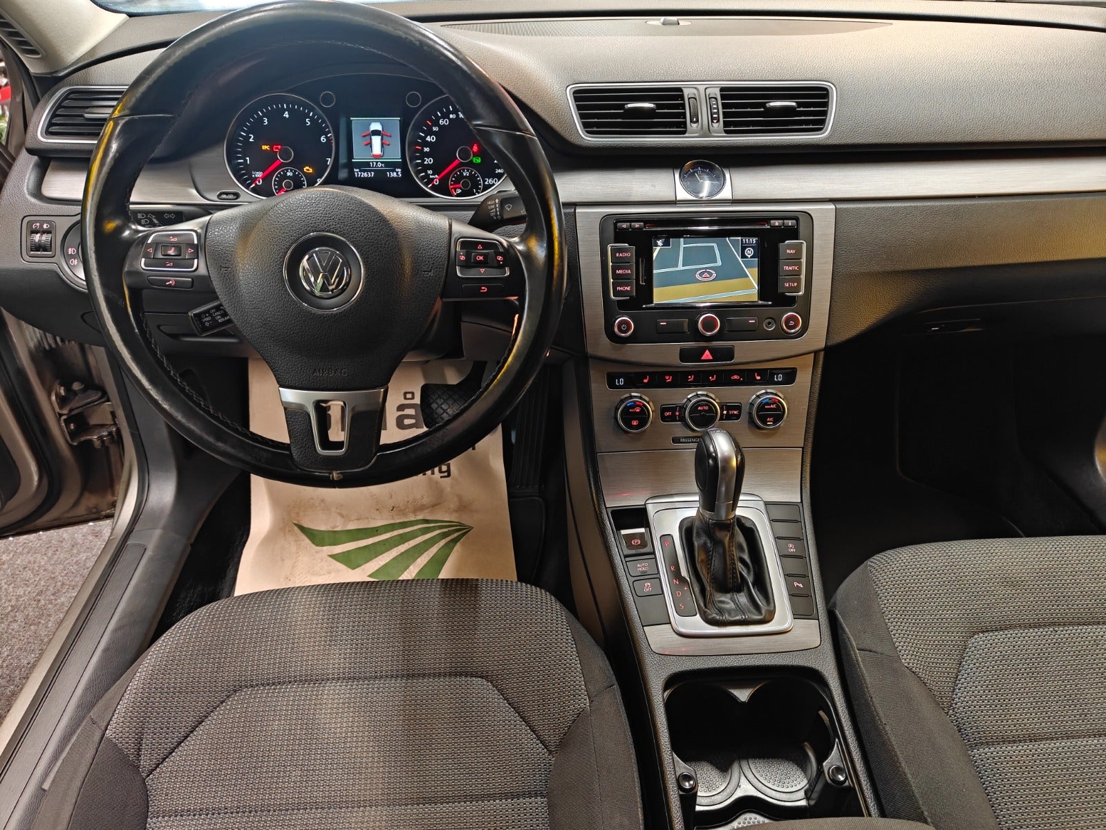 Billede af VW Passat 1,4 TSi 160 Comfortline Variant DSG