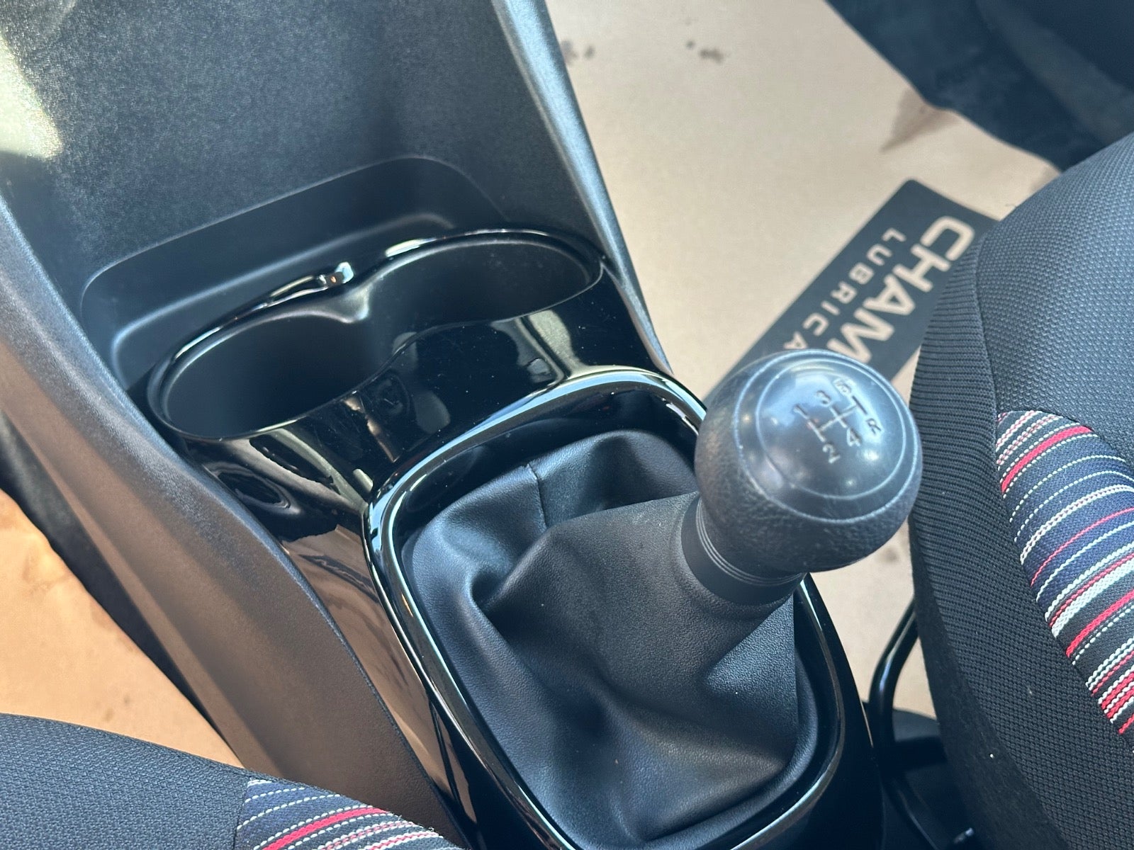 Billede af Citroën C1 1,0 VTi SportLine