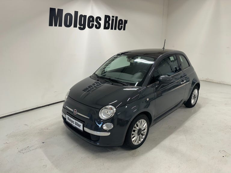 Fiat 500 TwinAir 80 Lounge