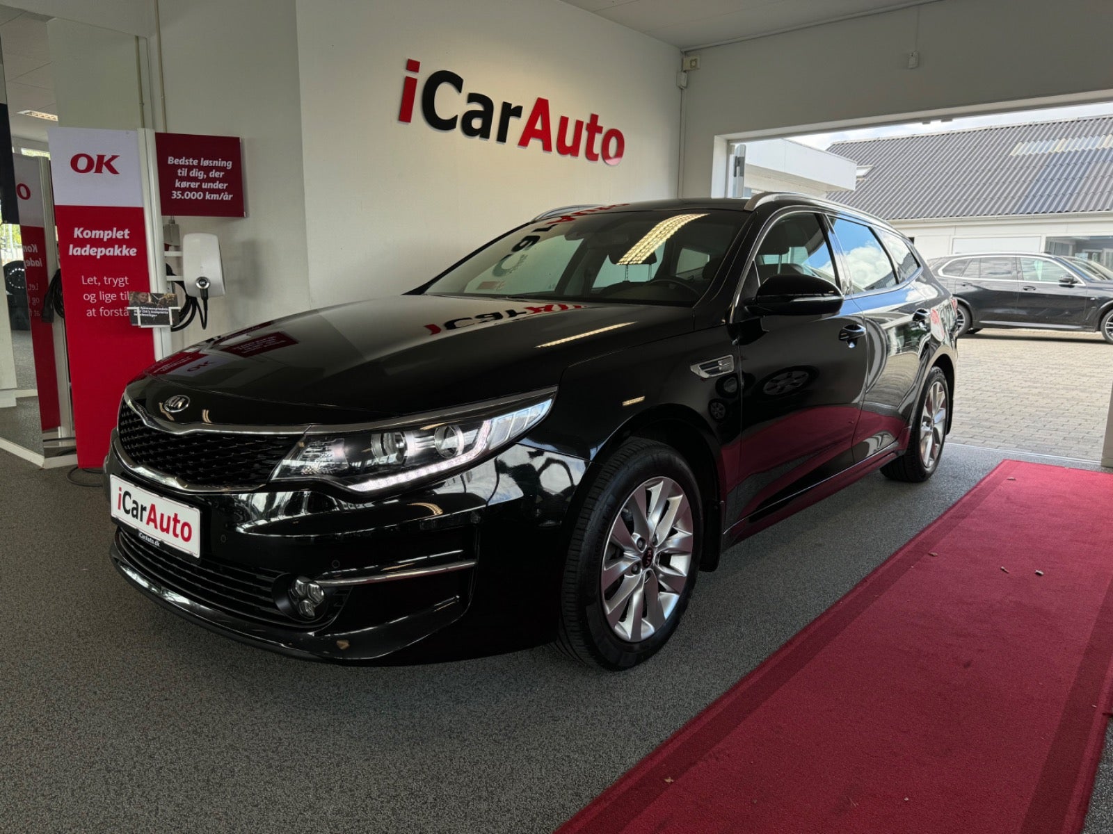 Kia Optima 2017